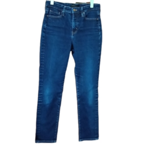 Uniqlo Jeans Waist 26 High Waist Straight Leg